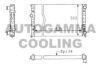 AUTOGAMMA 101058 Radiator, engine cooling